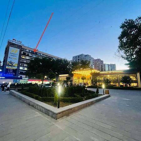 Panorama Apartments Erevan Esterno foto