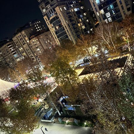 Panorama Apartments Erevan Esterno foto